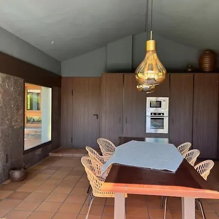 Villa Con Jardin En Cudillero Lamuño