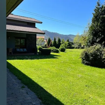 Con Jardin En Cudillero Villa Lamuno