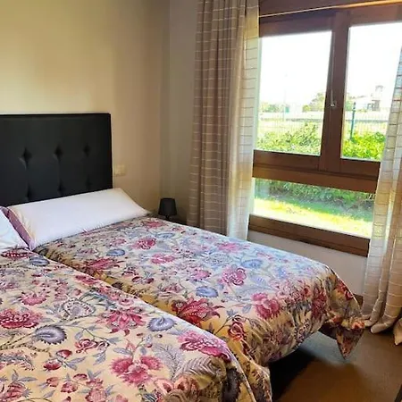 Villa Con Jardin En Cudillero