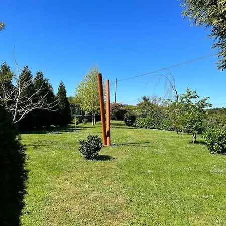 Villa Con Jardin En Cudillero Lamuno